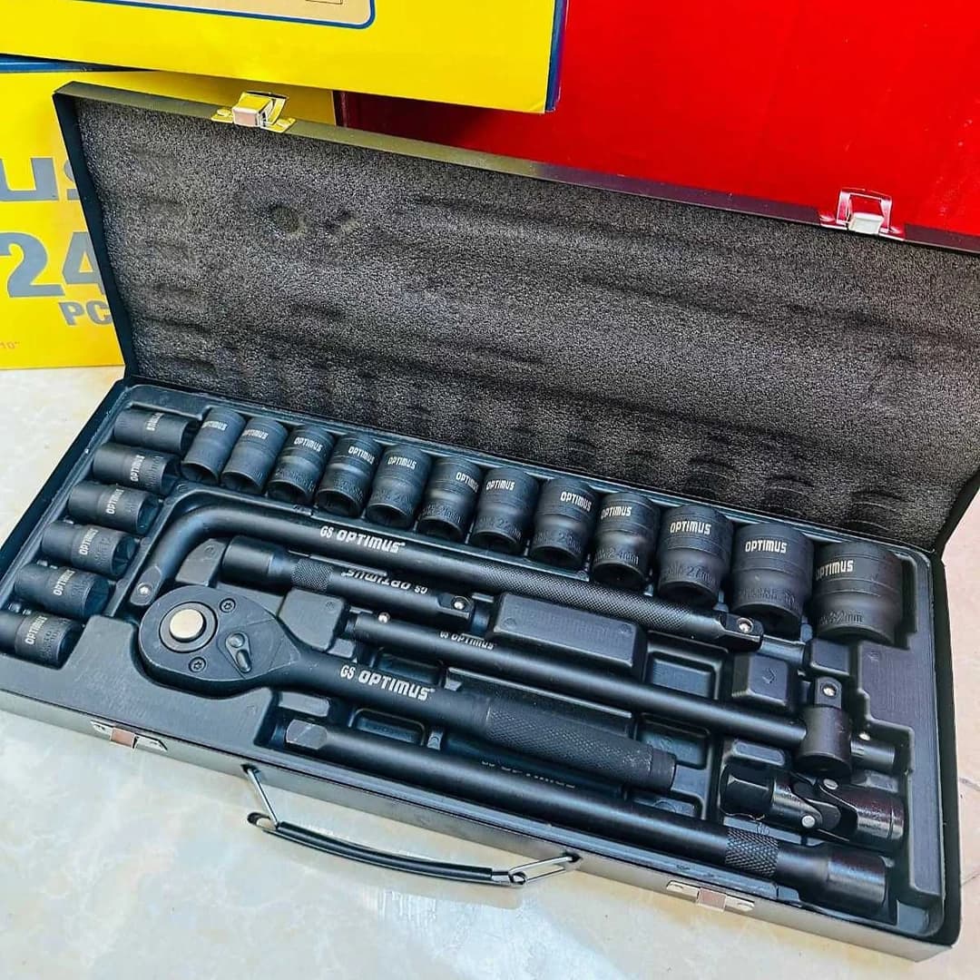 CAISSE GS OPTIMUS 12 PON L 24 PCS 🔥🚀