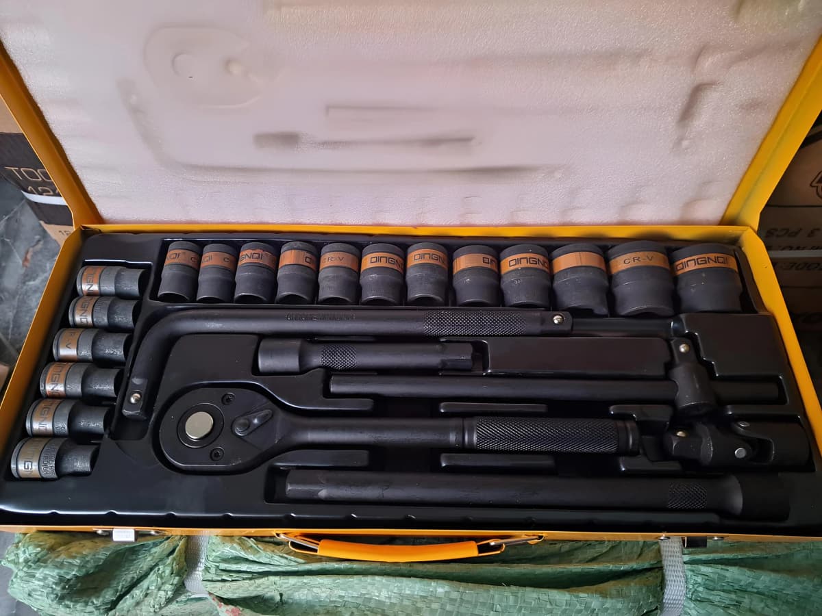 Caisse DINGNOI 6 pon L 24 pcs 🔥🚀